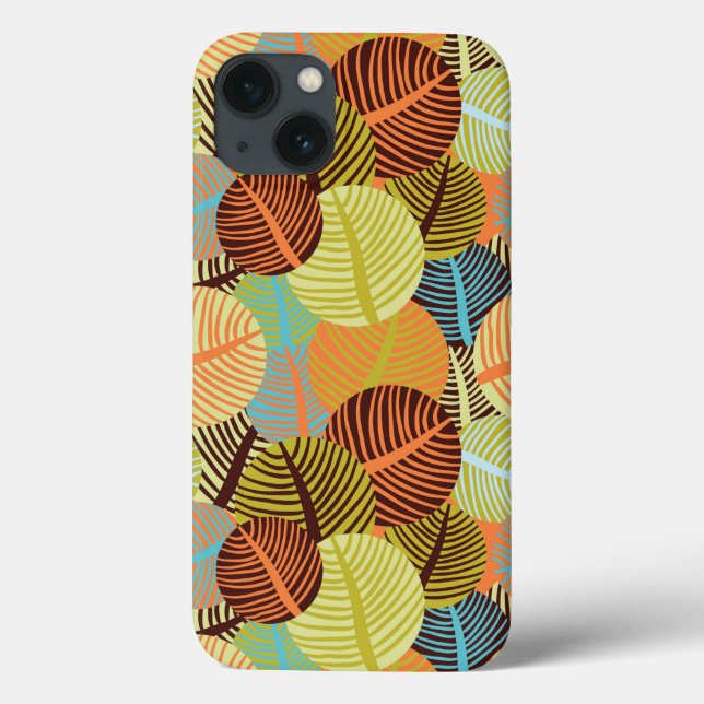 Coques Case-Mate iPhone motif Abstrait (Verso)