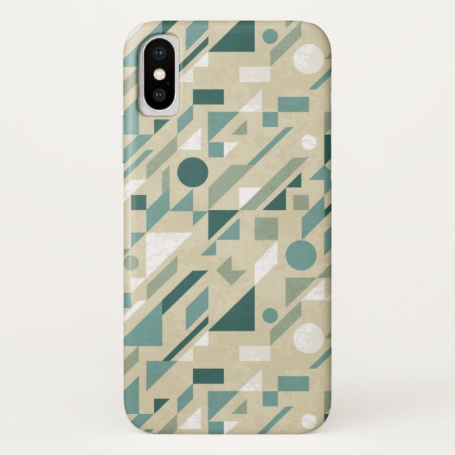 Coques Case-Mate iPhone Motif abstrait (Dos)