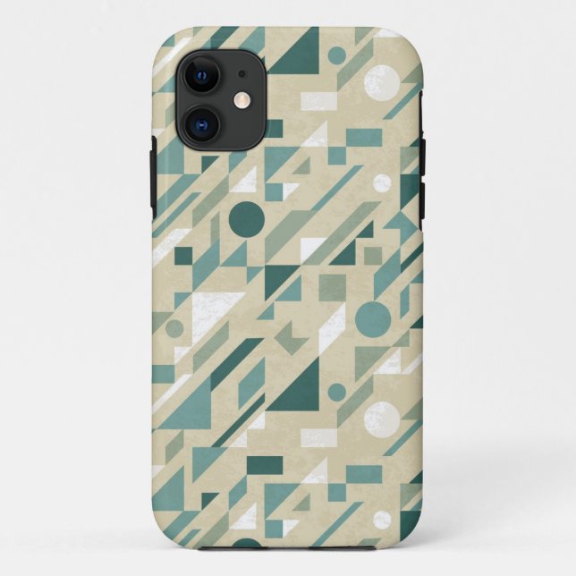 Coques Case-Mate iPhone Motif abstrait (Dos)