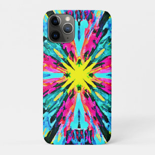 Case-Mate iPhone Case Motif Abstrait coloré