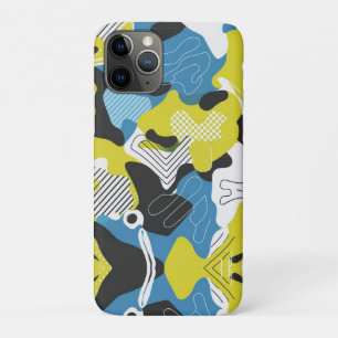 Case-Mate iPhone Case Motif Abstrait en gras