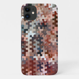 Case-Mate iPhone Case Motif Abstrait multicolore tonifié Terre