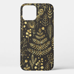 Case-Mate iPhone Case motif Abstrait sans soudure. Rangeur créatif vinta