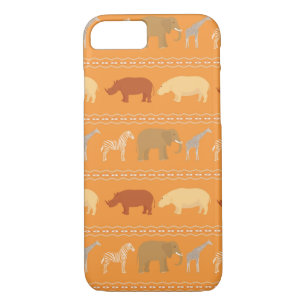 Case-Mate iPhone Case Motif africain