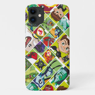 Case-Mate iPhone Case Motif Alien Ben 10