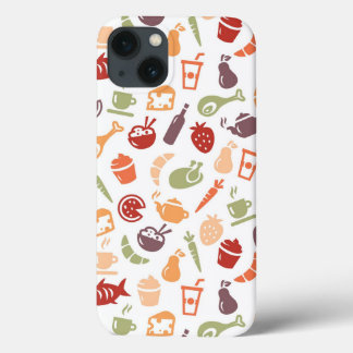 Etui iPhone Case-Mate Motif alimentaire 3