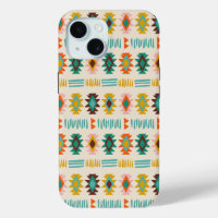 Motif amérindien Navajo