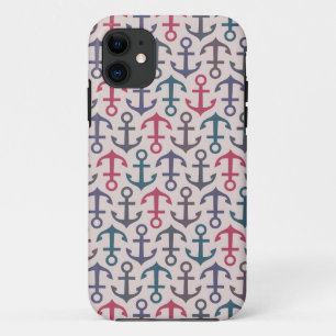 Coque Case-Mate Pour iPhone motif Ancre