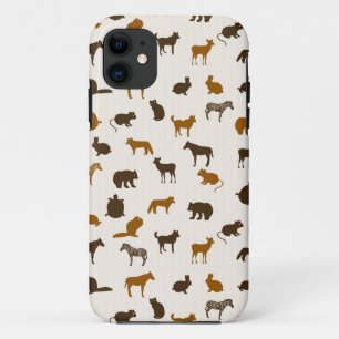 Coque Case-Mate Pour iPhone Motif animal 1