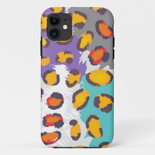 Coques Case-Mate iPhone Motif animal de faune (Dos)