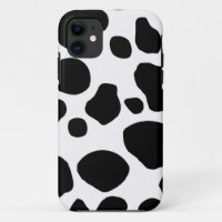 Motif animal de nature mignonne de peau de peau de