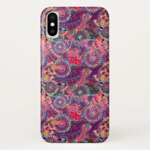 Etui iPhone Case-Mate Motif animal de style ethnique