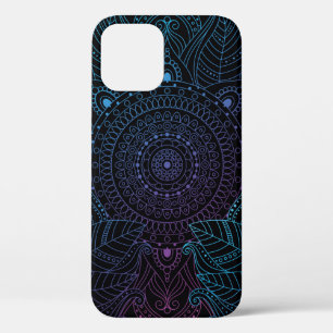Case-Mate iPhone Case Motif arabesque oriental sans couture. Décorat lac