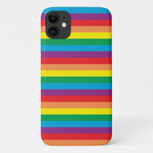 Case-Mate iPhone Case Motif arc-en-ciel simple
