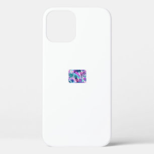 Case-Mate iPhone Case Motif, arrière - plan avec des plantes tropicaux,