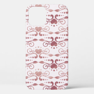 Case-Mate iPhone Case Motif Art déco. Papier peint vintage. japonais ou