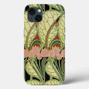 Case-Mate iPhone Case Motif Art Nouveau #1