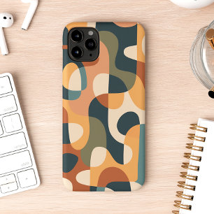 Case-Mate iPhone Case Motif artistique de formes amorphes avec des coule