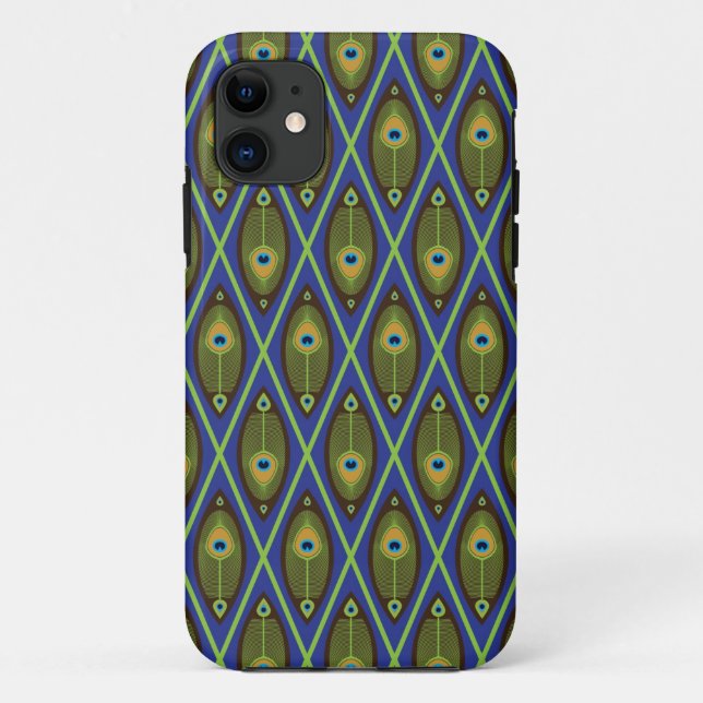 Coques Case-Mate iPhone Motif asiatique (Dos)