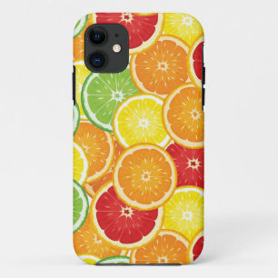 Coque Case-Mate Pour iPhone Motif avec des agrumes