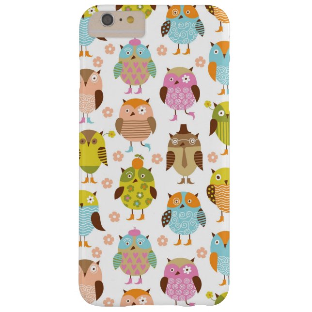 Coques Case-Mate iPhone motif avec des oiseaux (Dos)