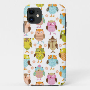 Coque Case-Mate Pour iPhone motif avec des oiseaux