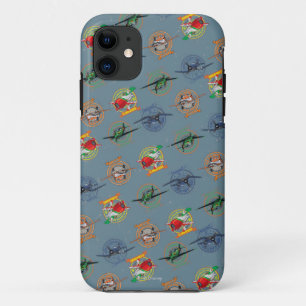 Case-Mate iPhone Case Motif Avions