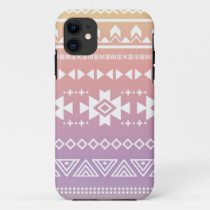 Coque Case-Mate Pour iPhone Motif aztèque tribal d'ombre