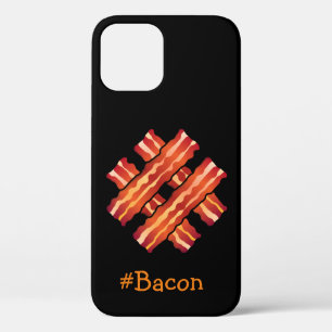 Case-Mate iPhone Case Motif Bacon