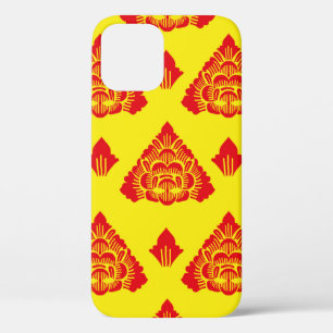 Case-Mate iPhone Case Motif Bali, Indonésie. aux couleurs modernes. Vint