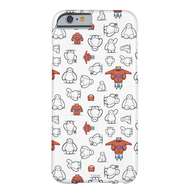 Coques Case-Mate iPhone Motif Baymax (Dos)