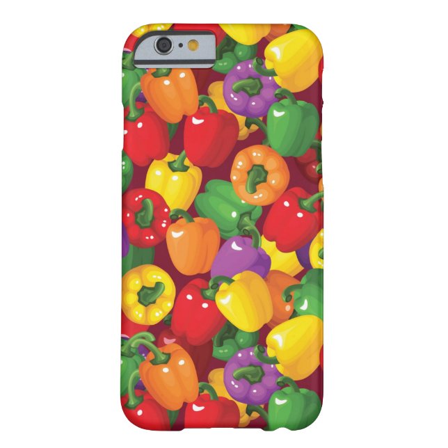Coques Case-Mate iPhone Motif Bell Pepper (Dos)