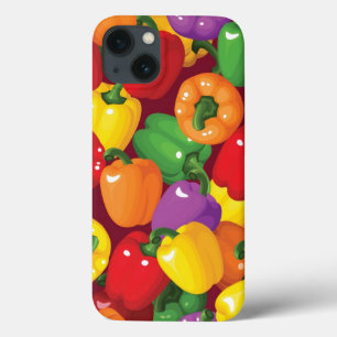 iPhone 13 Case Motif Bell Pepper