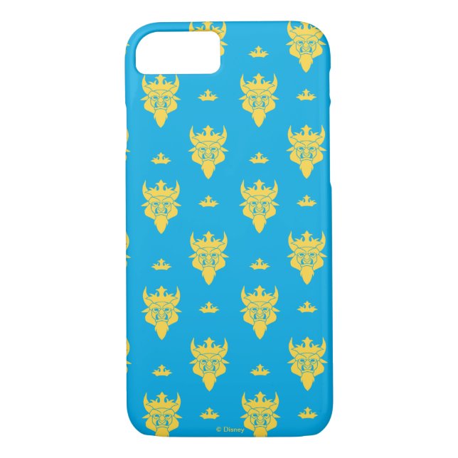Coques Case-Mate iPhone Motif Ben Beast Head (Dos)