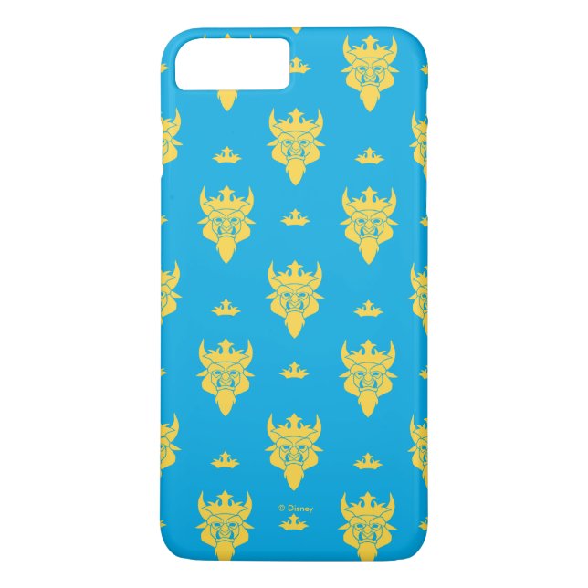 Coques Case-Mate iPhone Motif Ben Beast Head (Dos)