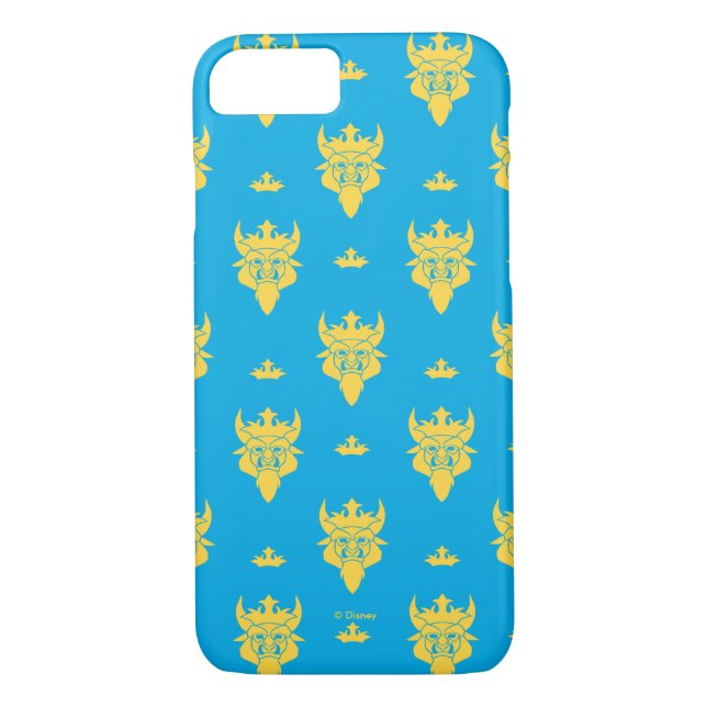 Coques Case-Mate iPhone Motif Ben Beast Head (Dos)