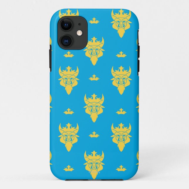 Coques Case-Mate iPhone Motif Ben Beast Head (Dos)