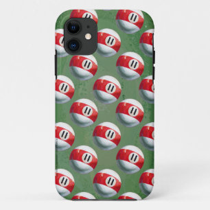 Case-Mate iPhone Case Motif Billard 11 Ball