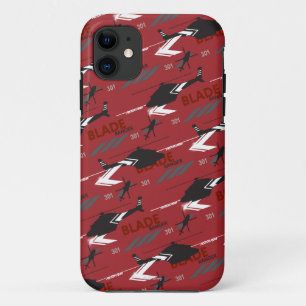 Coques Pour iPhone Motif Blade Ranger