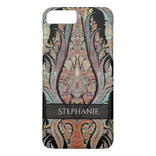Coques Pour iPhone Motif BOHO Chic Bohemian Stylish Kashmir Paisley