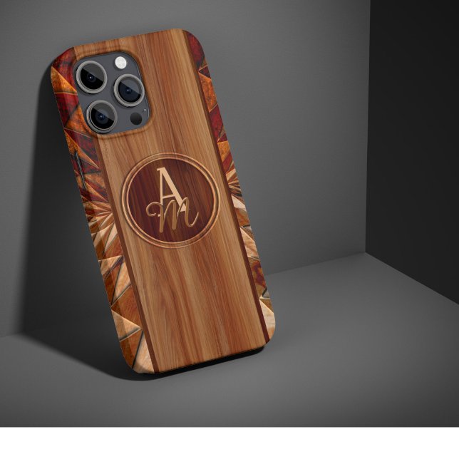 Coques Case-Mate iPhone Motif Bois (Créateur téléchargé)