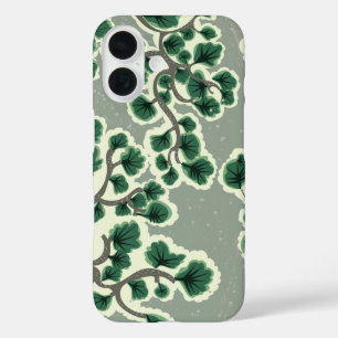 Coque Pour iPhone 16 Motif Bonsai Tree