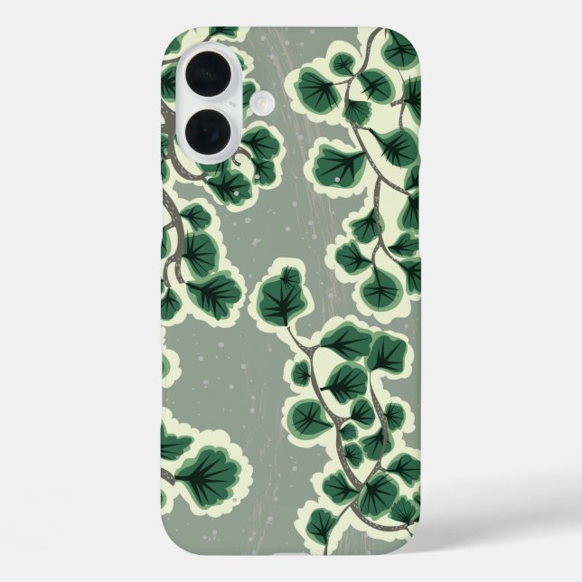 Coques Case-Mate iPhone Motif Bonsai Tree (Verso)