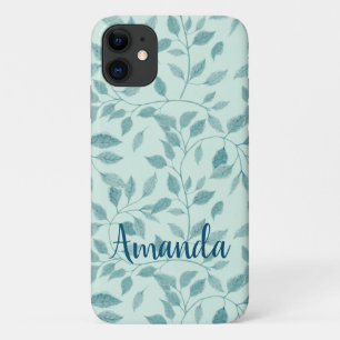 Case-Mate iPhone Case Motif botanique complexe de lierre