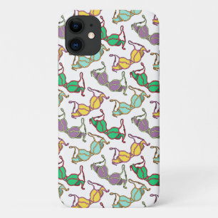 Case-Mate iPhone Case Motif Bra multicolore