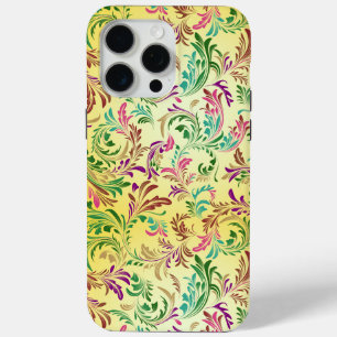 Coque iPhone 15 Pro Max Motif Branches Design-78466