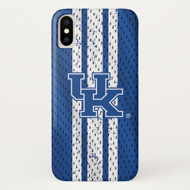 Coques Case-Mate iPhone Motif BRITANNIQUE du Kentucky | Jersey (Dos)