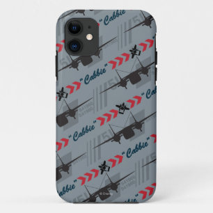 Coques Pour iPhone Motif Cabbie Silhouette