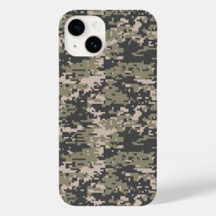 Coque Pour iPhone 14 Motif Camo alpiniste