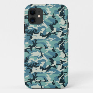 Case-Mate iPhone Case Motif Camo d'hiver